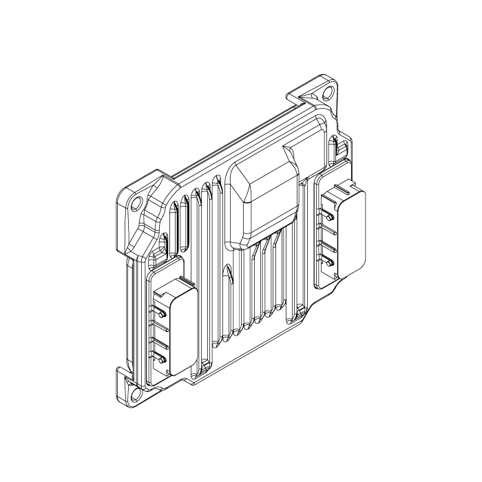 CONTROL UNIT, CRS