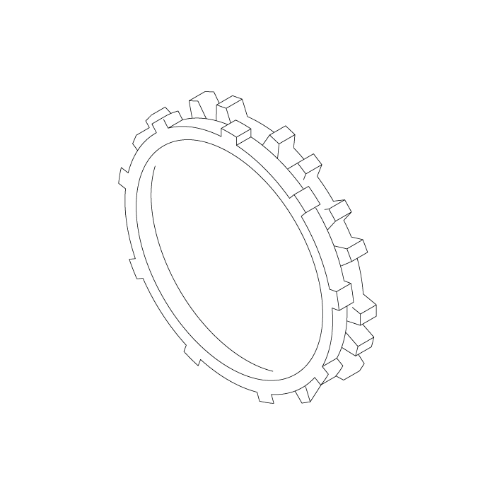 RING,RANGE SYNCHRONIZER