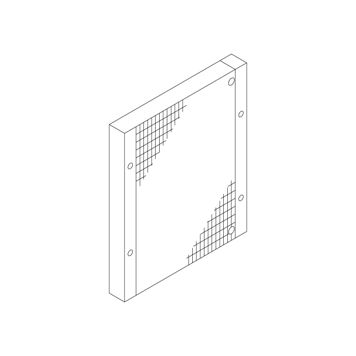 CONDENSER,A/C REFRIGERANT