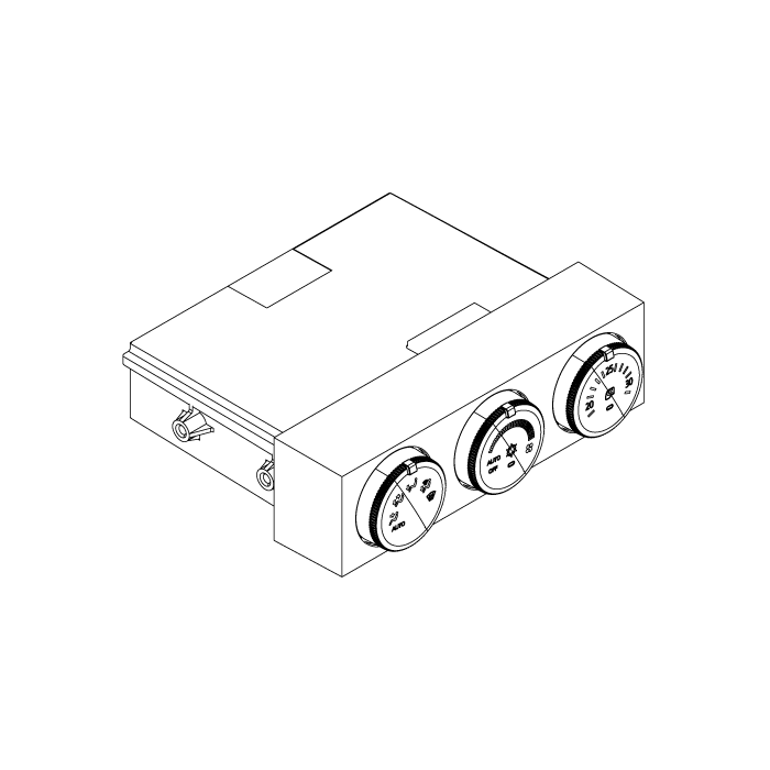 CONTROL ASSY,AC