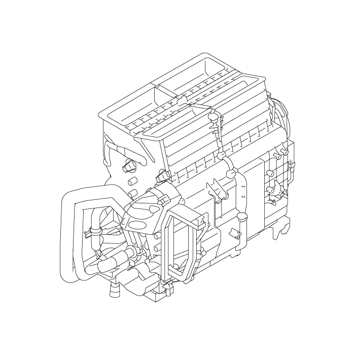 HEATER UNIT