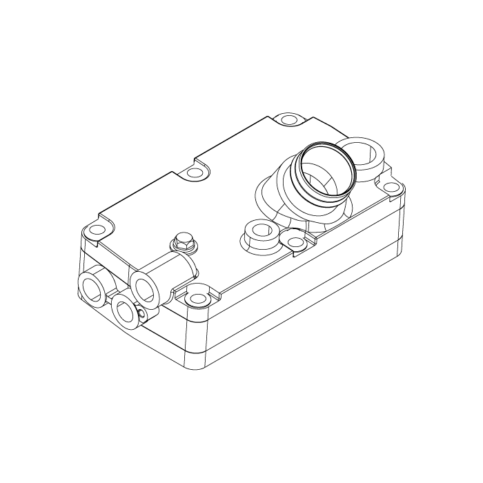 ZB CYLINDER HEAD