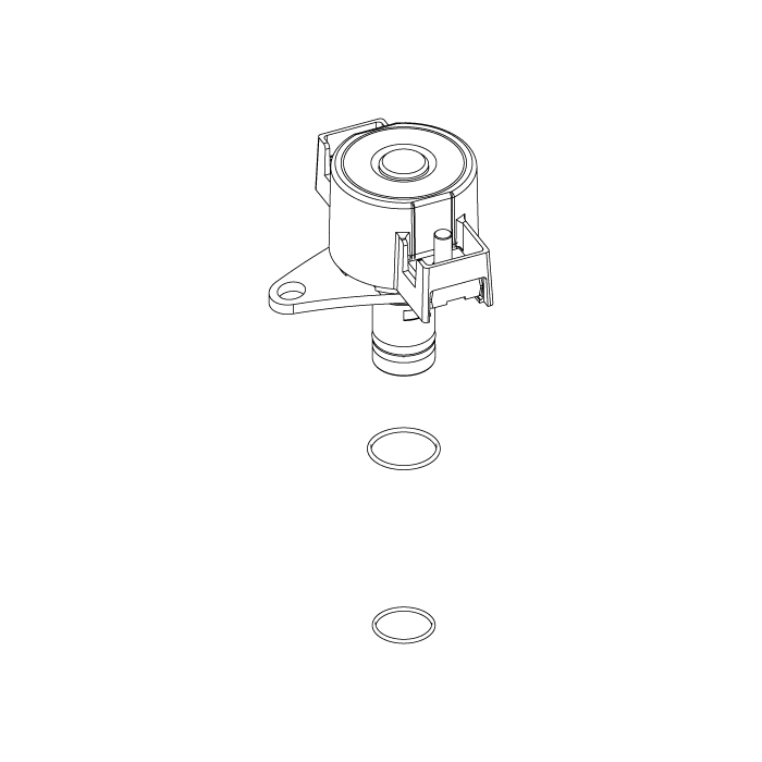 SOLENOID VALVE 24V