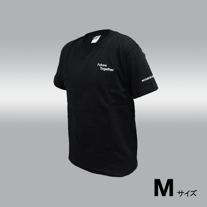 Tｼｬﾂ(ﾌﾞﾗｯｸ､M)